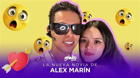 alex marin nueva